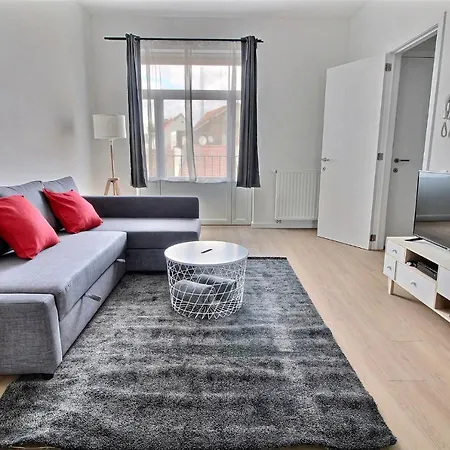 Rent A Flat - Bruxelles Appartement Buitenkant foto