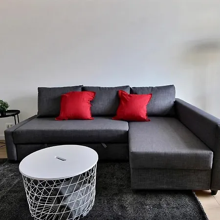 Rent A Flat - Bruxelles Appartement Buitenkant foto