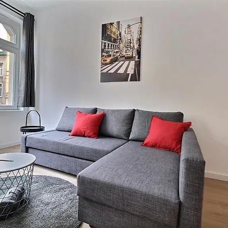 Rent A Flat - Bruxelles Appartement Buitenkant foto
