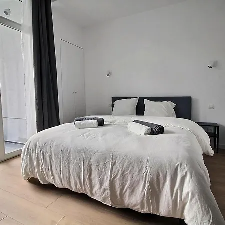 Rent A Flat - Bruxelles Appartement Buitenkant foto