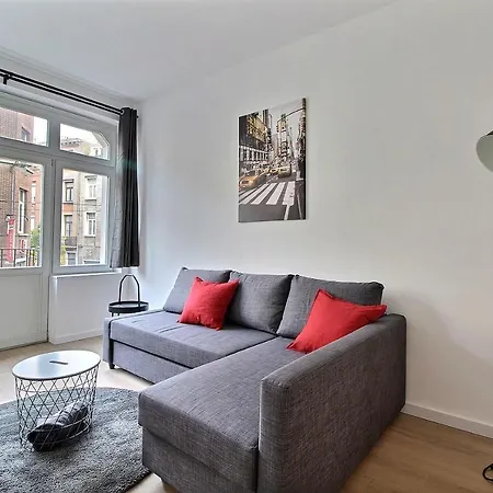 Rent A Flat - Bruxelles Appartement Buitenkant foto