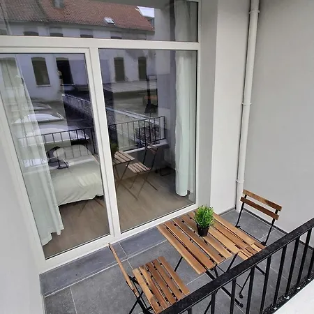 Rent A Flat - Bruxelles Appartement Buitenkant foto
