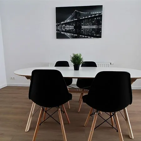 Rent A Flat - Bruxelles Appartement Buitenkant foto