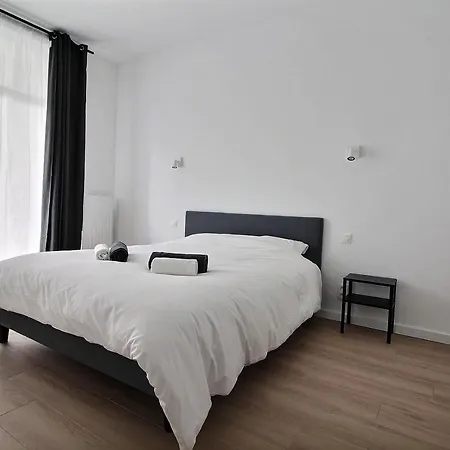 Rent A Flat - Bruxelles Appartement Buitenkant foto