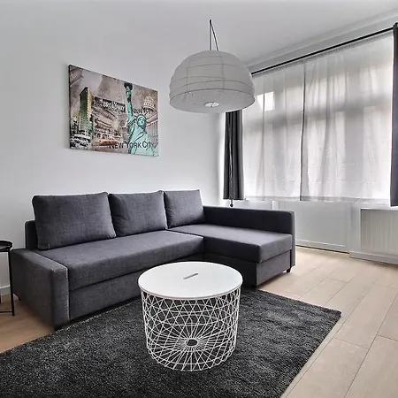 Rent A Flat - Bruxelles Appartement Buitenkant foto