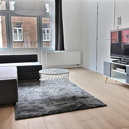 Rent A Flat - Bruxelles Appartement Buitenkant foto